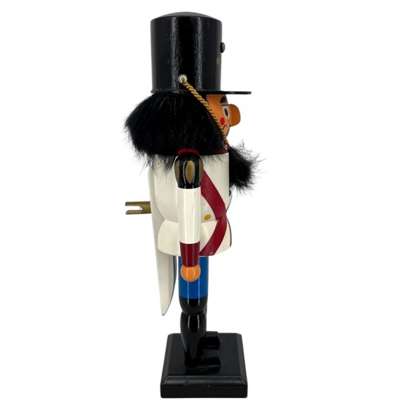 GDR Erzebirge Toy Soldier Herold Nutcracker - Picture 4 of 13